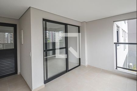 Sacada de apartamento à venda com 2 quartos, 74m² em Vila Caminho do Mar, São Bernardo do Campo