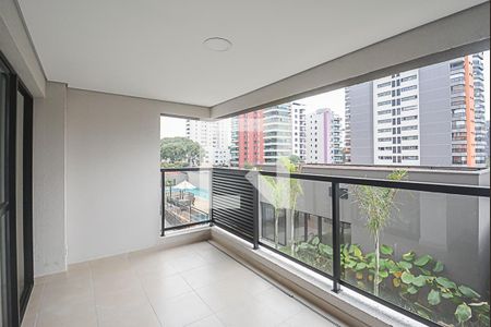 Sacada de apartamento à venda com 2 quartos, 74m² em Vila Caminho do Mar, São Bernardo do Campo