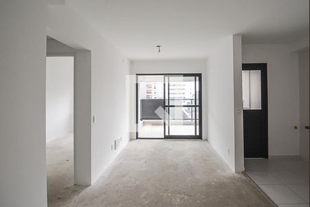 Sala de apartamento à venda com 2 quartos, 74m² em Vila Caminho do Mar, São Bernardo do Campo
