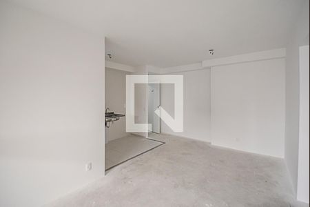 Sala de apartamento à venda com 3 quartos, 82m² em Vila Caminho do Mar, São Bernardo do Campo