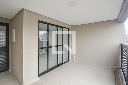 Sacada de apartamento à venda com 3 quartos, 82m² em Vila Caminho do Mar, São Bernardo do Campo