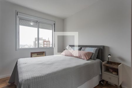 Quarto 1 de apartamento para alugar com 2 quartos, 66m² em Passo D’areia, Porto Alegre