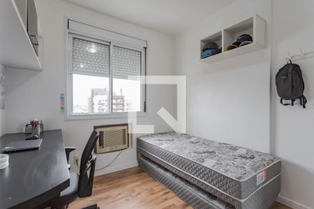 Quarto 2 de apartamento para alugar com 2 quartos, 66m² em Passo D’areia, Porto Alegre