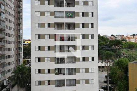 Vista de apartamento para alugar com 2 quartos, 50m² em Jardim Mitsutani, São Paulo
