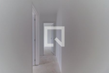 Corredor de apartamento para alugar com 2 quartos, 55m² em Jardim Debora, Poá