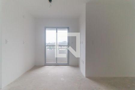 Sala de apartamento para alugar com 2 quartos, 55m² em Jardim Debora, Poá