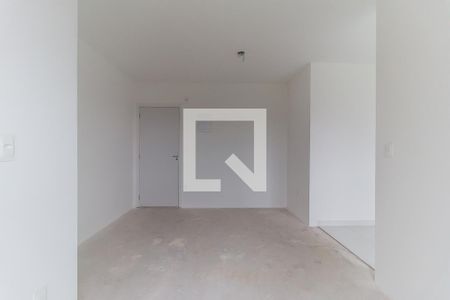 Sala de apartamento para alugar com 2 quartos, 55m² em Jardim Debora, Poá