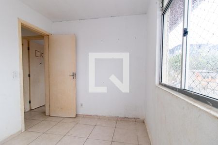 Quarto 1 de apartamento à venda com 2 quartos, 42m² em Santa Cândida, Curitiba
