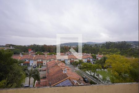 Sala - vista de apartamento à venda com 2 quartos, 57m² em Cavalhada, Porto Alegre