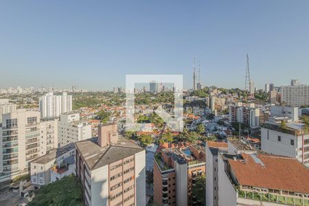 Vista da Varanda de apartamento para alugar com 2 quartos, 176m² em Pompeia, São Paulo