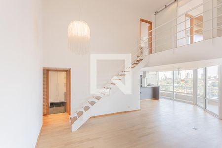 Sala de apartamento para alugar com 2 quartos, 176m² em Pompeia, São Paulo