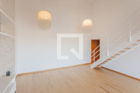 Sala de apartamento para alugar com 2 quartos, 176m² em Pompeia, São Paulo