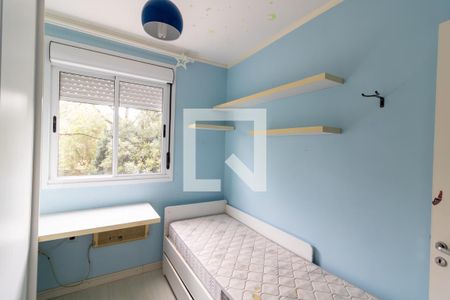 Quarto 1 de apartamento para alugar com 2 quartos, 67m² em Cavalhada, Porto Alegre