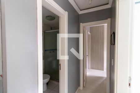 Corredor de apartamento para alugar com 2 quartos, 67m² em Cavalhada, Porto Alegre