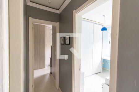 Corredor de apartamento para alugar com 2 quartos, 67m² em Cavalhada, Porto Alegre