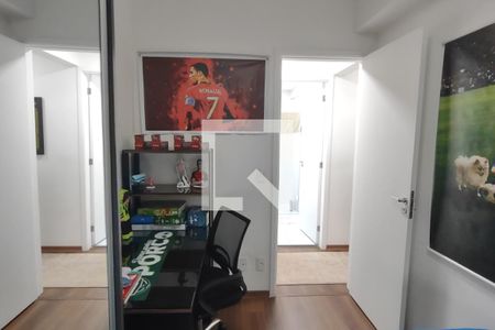 Quarto 1 de apartamento à venda com 3 quartos, 80m² em Osvaldo Cruz, São Caetano do Sul