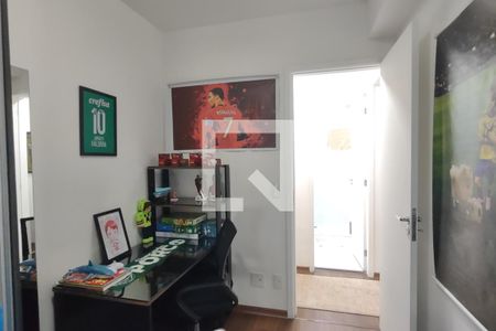 Quarto 1 de apartamento à venda com 3 quartos, 80m² em Osvaldo Cruz, São Caetano do Sul