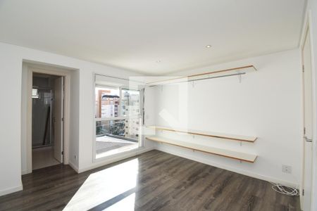Suíte de apartamento à venda com 2 quartos, 105m² em Ahú, Curitiba