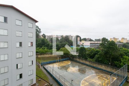 Quarto 1  de apartamento para alugar com 2 quartos, 48m² em Conjunto Habitacional Fazenda do Carmo, São Paulo