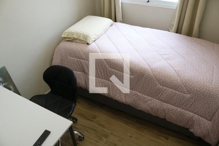 Quarto 1 de apartamento para alugar com 2 quartos, 36m² em Várzea da Barra Funda, São Paulo