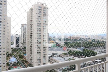 Varanda de apartamento para alugar com 2 quartos, 36m² em Várzea da Barra Funda, São Paulo