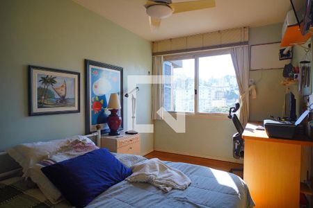 Quarto 2 de apartamento à venda com 2 quartos, 80m² em Petrópolis, Porto Alegre
