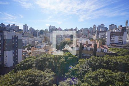 Quarto 1_Vista  de apartamento à venda com 2 quartos, 80m² em Petrópolis, Porto Alegre