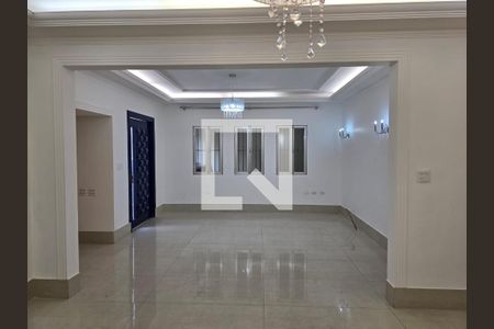 Sala  de casa para alugar com 4 quartos, 340m² em Cidade Maia, Guarulhos