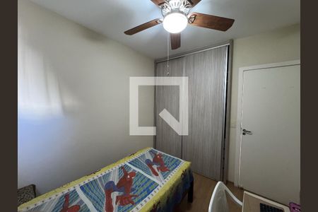 Quarto de apartamento à venda com 3 quartos, 80m² em Santo Andre, Belo Horizonte