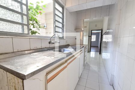 Cozinha de casa à venda com 3 quartos, 130m² em Ipiranga, São Paulo