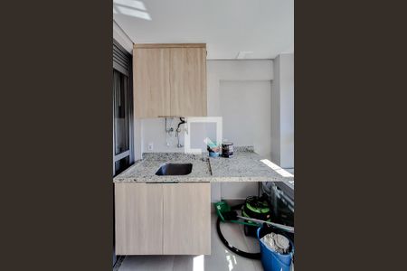 Varanda da Sala de apartamento para alugar com 2 quartos, 72m² em Vila Mariana, São Paulo