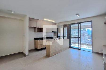 Sala de apartamento para alugar com 2 quartos, 72m² em Vila Mariana, São Paulo
