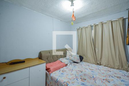Quarto 1 de apartamento para alugar com 2 quartos, 78m² em Grajaú, São Paulo