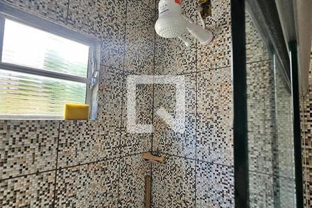Banheiro  de kitnet/studio para alugar com 1 quarto, 50m² em Parque Continental II, Guarulhos