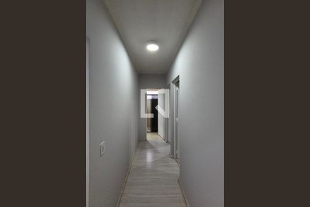 Corredor  de apartamento à venda com 2 quartos, 60m² em Jardim Santa Amalia, Campinas