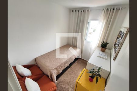 Quarto de apartamento à venda com 2 quartos, 80m² em Vila Campo Grande, São Paulo