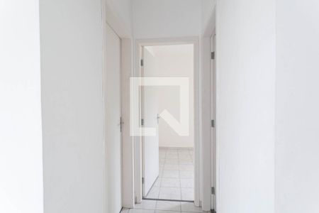 Corredor de apartamento para alugar com 3 quartos, 65m² em São João de Deus (justinópolis), Ribeirão das Neves