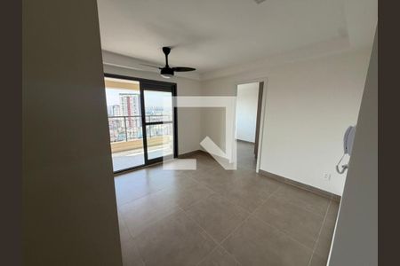 Sala / Cozinha  de apartamento para alugar com 1 quarto, 35m² em Ipiranga, São Paulo
