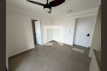 Sala / Cozinha  de apartamento para alugar com 1 quarto, 35m² em Ipiranga, São Paulo