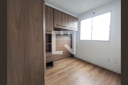 Quarto 1 de apartamento para alugar com 2 quartos, 35m² em Jardim Promissao, São Paulo