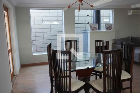 Sala de Jantar de casa de condomínio para alugar com 2 quartos, 246m² em Alphaville, Santana de Parnaíba