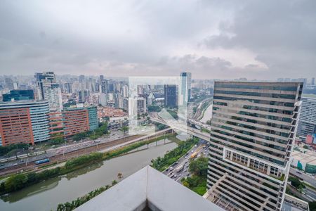 Varanda de apartamento à venda com 2 quartos, 78m² em Butantã, São Paulo