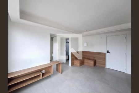 Sala/Cozinha de apartamento para alugar com 1 quarto, 35m² em Santana, São Paulo