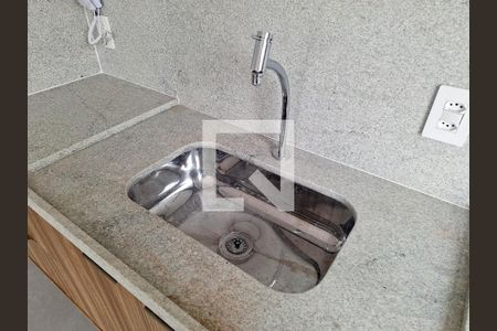 Sala/Cozinha de apartamento para alugar com 1 quarto, 35m² em Santana, São Paulo