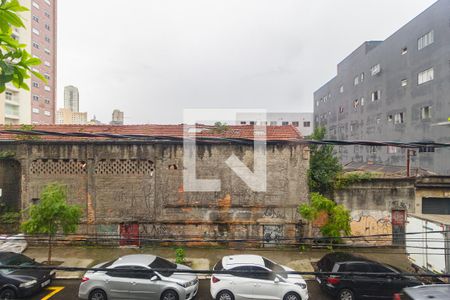 Vista - Quarto/Sala de kitnet/studio para alugar com 1 quarto, 34m² em Mooca, São Paulo