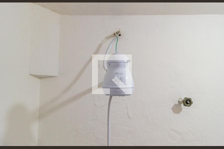 Detalhe - Banheiro de kitnet/studio para alugar com 1 quarto, 34m² em Mooca, São Paulo