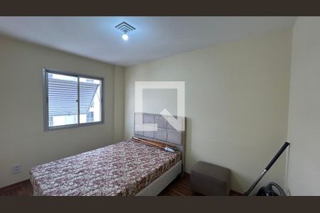 Quarto 2 de apartamento para alugar com 2 quartos, 50m² em Cidade Ademar, São Paulo