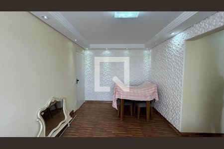 Sala de apartamento para alugar com 2 quartos, 50m² em Cidade Ademar, São Paulo