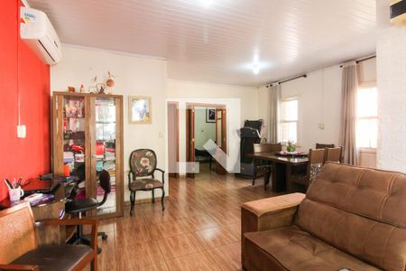 Sala de casa à venda com 5 quartos, 300m² em Centro, Canoas