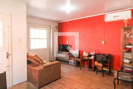 Sala de casa à venda com 5 quartos, 300m² em Centro, Canoas